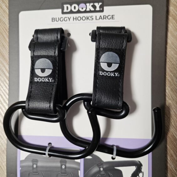 Crochets pour poussettes