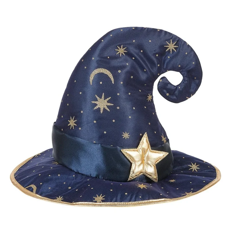 chapeau de sorcière mélusine