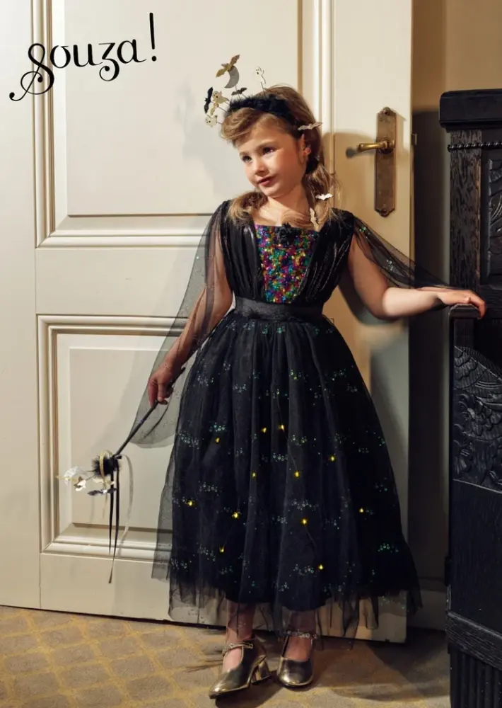 robe sorcière agatha