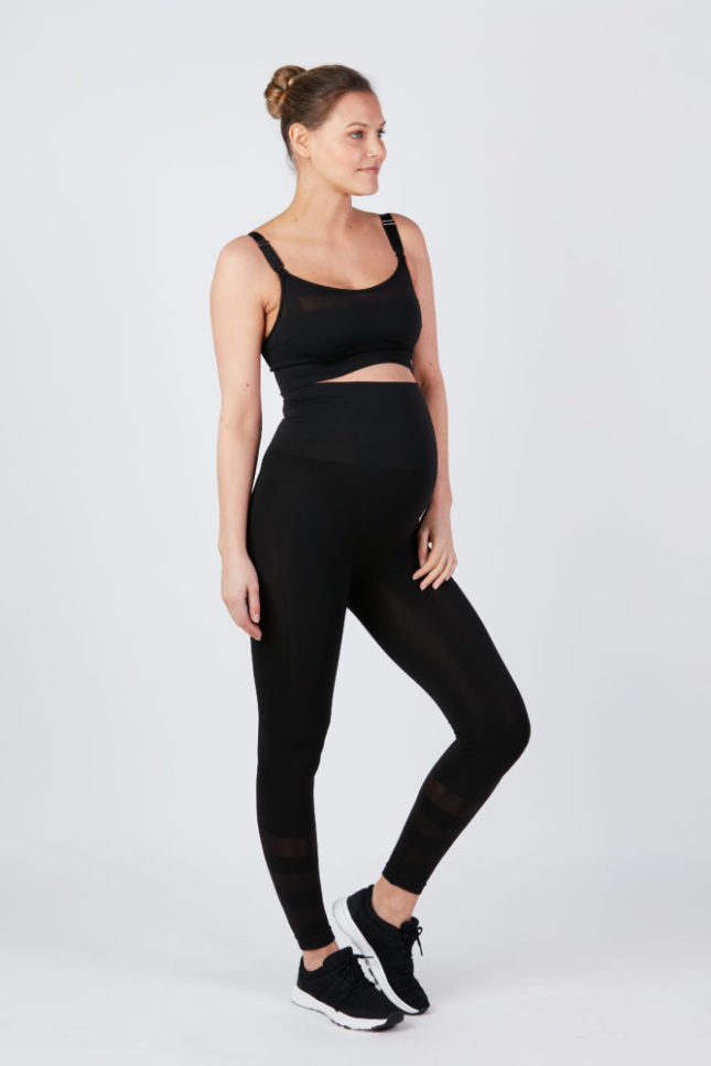 Legging de sport et de grossesse Woma – Image 5